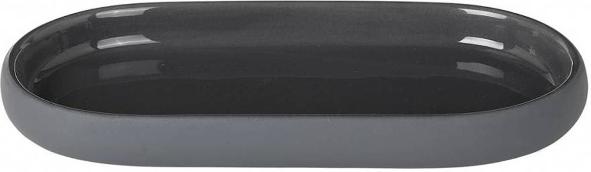 Blomus Dienblad Sono Magnet - antraciet - 10 cm