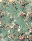 City Romance Fotobehang Bloemen Botanisch Romantisch Vliesbehang met Structuur Luxe Muurdecoratie voor Woonkamer & Slaapkamer