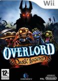 Codemasters Overlord : Dark Legend - Wii