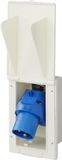 ProPlus Pro+ CEE wandinvoerdoos rechthoekig
