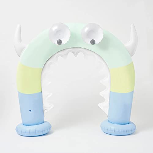 Sunnylife Enorme sproeier opblaasbaar monster - 9339296055489