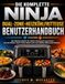 DIE Ninja DIE KOMPLETTE NINJA DUAL-ZONE-HEIZKÜHLFRITTEUSE BENUTZERHANDBUCH