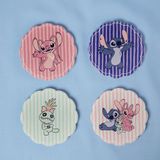 Disney Stitch and Friends Set de sous-verres