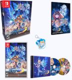 Limited Run Games Azure Striker Gunvolt 3 Collector's Edition