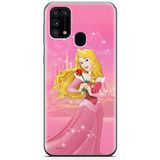 ERT GROUP mobiel telefoonhoesje voor Samsung M31 origineel en officieel erkend Disney patroon Aurora 001