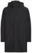 Casual Friday Lange parka Falmar 0217 Zwart XL