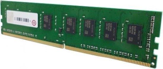 QNAP RAM-4GDR4A0-UD-2400 geheugenmodule 4 GB DDR4