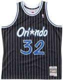Mitchell & Ness NBA Orlando Magic Shaquille O'Neal Maillot - Maat S