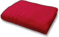Today Handdoek Rood - 70cm x 130cm