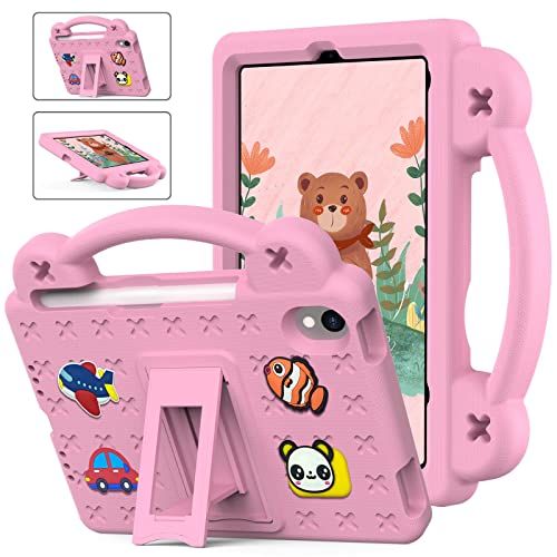 SCIMIN Handvat Case voor 8.3 inch iPad Mini 6 / - / - / -