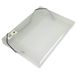 A4 Clear Document Box File 30mm Elastische Sluiting (335 x 245 x 30mm) Single