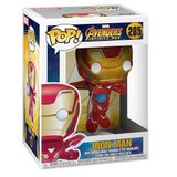 Funko POP! Marvel: Avengers Infinity War - Iron Man - Verzamelbaar Vinyl Figuur