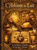 L’Alchimie du Lait : Le Grimoire Complet du Fromager Artisanal