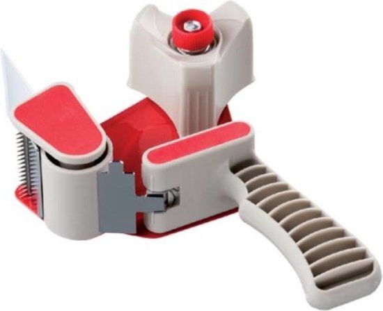 Quantore Verpakkingstape Dispenser - 50mm x 60m - 1 stuk