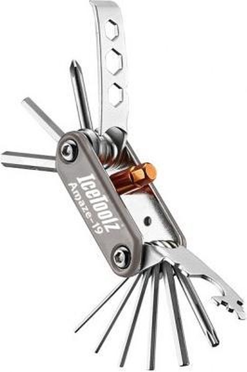 Icetoolz Multitool Amaze 19 Delig