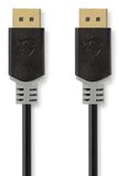 Nedis CCBW38010AT20 Câble DisplayPort 2 m anthracite