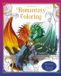 Romantasy Zuidnederlandse Uitgeverij Romantasy Coloring Kleurboek / Romantasy Coloring Livre de coloriage