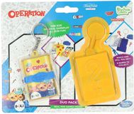 Hasbro mini jeu porte-clés Docteur Maboul jouet jeu surprise.