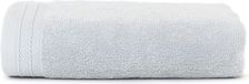 The One Towelling Organic Serviette de bain - Zilvergrijs
