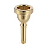 Gear4music Coppergate 67C4 Tuba Mondstuk van Gear4music, Goud
