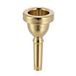 Gear4music Coppergate 67C4 Tuba Mondstuk van Gear4music, Goud