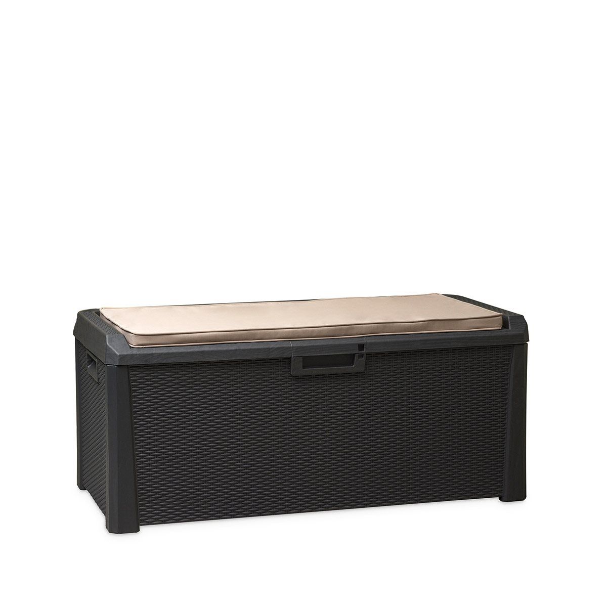 Toomax BAULI Santorini Plus - Antraciet - Tuinbanken