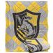 HARRY POTTER Silky Touch superzachte plaid 152 x 127 cm