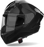Airoh Matryx Carbon Integraalhelm - Zwart - Maat S