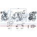 Nissens Turbocompresseur, Suralimentation 93310 Mercedes-benz 6510901186