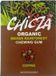 Chicza Chewing Gum Biologique arôme café, 30 g