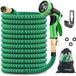 Tuyau d'arrosage flexible 60m