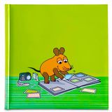 Hama Fotoalbum Jumbo "DieMaus" 30x30 cm groen