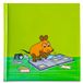 Hama Fotoalbum Jumbo "DieMaus" 30x30 cm groen