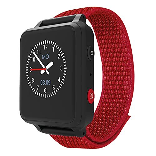 Lupus ANIO - Smartwatch for Kinder (red)