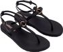 Ipanema Atena Dames Slippers - Black