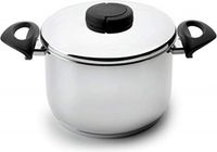 Lacor 85120 steelpan 4,5 l