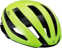 BBB Cycling Racefiets Helm Maestro BHE-09 - Neon Geel - S