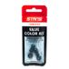 STAN'S STAN'S tubeless valve color kit - black