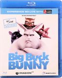 Big Buck Bunny [Blu-Ray]