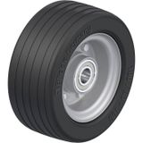 Blickle V 184/20-50K Wiel met hoog draagvermogen Wieldiameter: 180 mm Draagvermogen (max.): 300 kg 1 stuk(s)
