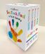 See, Priddy Books See, Touch, Feel: A First Library