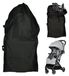 Omgoods - Sac de transport pliable pour poussettes, idéal pour voyager avec des enfants