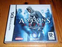 Ubisoft Assassin's Creed Altaïrs Chronicles