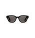 Christian Dior Lunettes de Soleil Dior Label R1i Homme Noir Pantos Gris 51mm