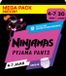 Ninjamas Pampers Ninjamas - Pyjama Pants Nacht - Meisje - 4/7 jaar - Mega Pack - 30 luierbroekjes