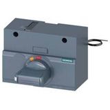 Siemens 3VA9257-0EK13 Accessoire pour disjoncteur 1 pièce (l x h x p) 105 x 75 x 95 mm Pièce