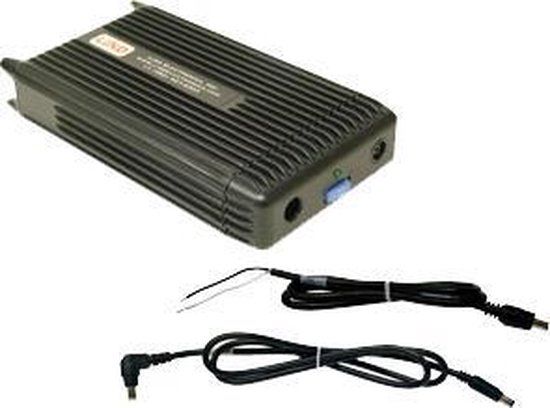 Panasonic CF-LND8024BW netvoeding & inverter Auto 90 W Zwart