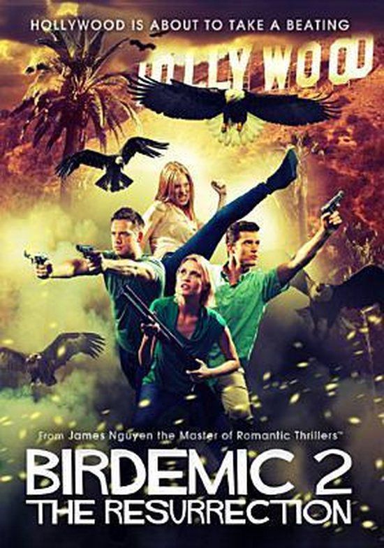 Movie Birdemic 2: The Resurrection (DVD)