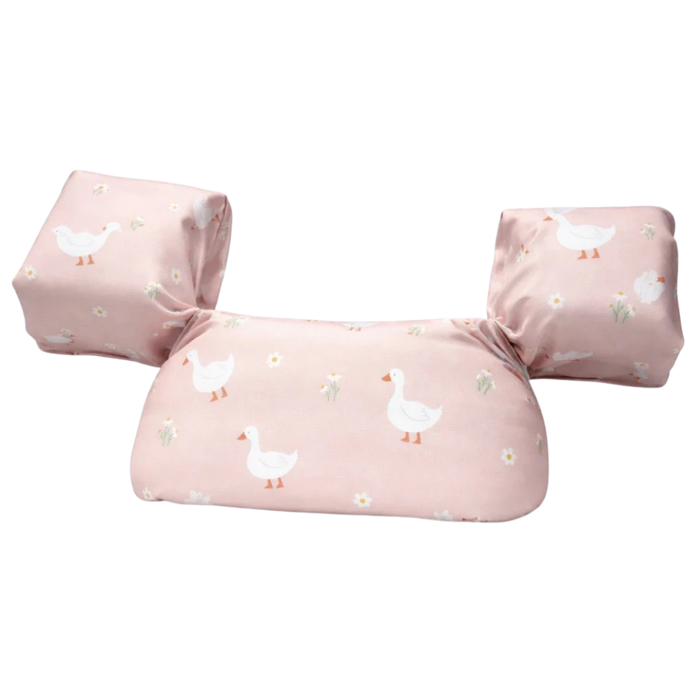 Jep! Zwemvestje Puddle Jumper Goose Pink