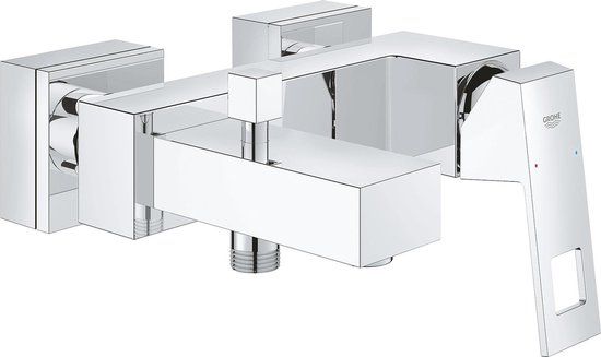 GROHE Eurocube Badkraan - Chroom - 23140000